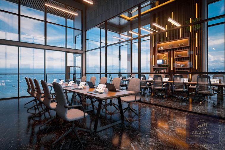 รูป 🔥 Grand Bay View Condominium Pattaya | คอนโดใหม่ใจกลางพัทยา ผ่อนตรงโครงการ - รูปที่ 18/28