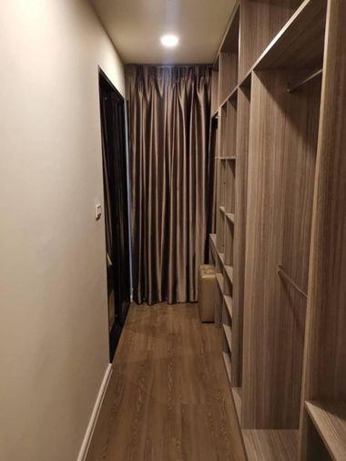 picture 🎈#PT2311_100🎈💥Urgent💥 Available September 11, 2026. Click quickly before it's gone‼️ For Rent 1️⃣3️⃣k.🔥 The Origin Ramintra 83 Station Condo - 3/7