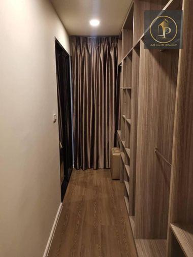 picture 🎈#PT2311_100🎈💥Urgent💥 Available September 11, 2026. Click quickly before it's gone‼️ For Rent 1️⃣3️⃣k.🔥 The Origin Ramintra 83 Station Condo - 3/7