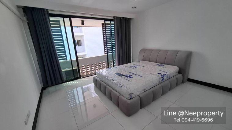 รูป ให้เช่า ด่วน Home Office/ ทาวน์โฮม ซอยสุขุมวิท 95 ใกล้ BTS บางจาก เพียง 400 เมตร (HO6916) - รูปที่ 9/12