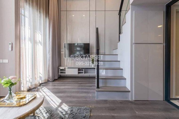 picture For Rent - Knightsbridge Space Ratchayothin , Duplex 1 bedroom 1 bathroom - 2/5