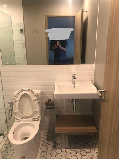 picture  Altitude Unicorn Sathorn - Tha Phra 9th floor      Size 24 square meters - 9/9