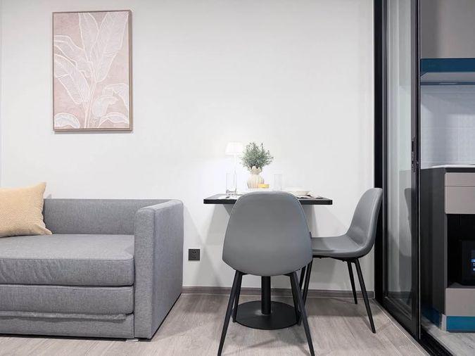 รูป 🔥 ATMOZ Palacio Ladprao - Wanghin ห้องสวย 1 Bedroom ชั้น 7 ขนาด 26 ตร.ม. ทำเลลาดพร้าว–วังหิน เพียง 17,000 บาท/เดือน! 🏡✨ - รูปที่ 8/11
