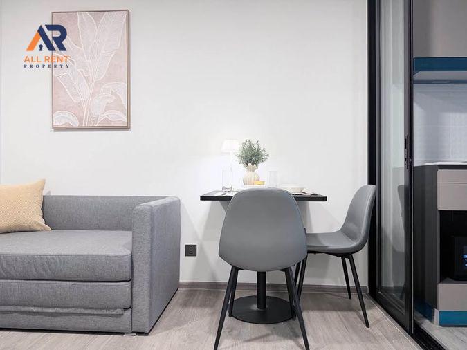 รูป 🔥 ATMOZ Palacio Ladprao - Wanghin ห้องสวย 1 Bedroom ชั้น 7 ขนาด 26 ตร.ม. ทำเลลาดพร้าว–วังหิน เพียง 17,000 บาท/เดือน! 🏡✨ - รูปที่ 8/11