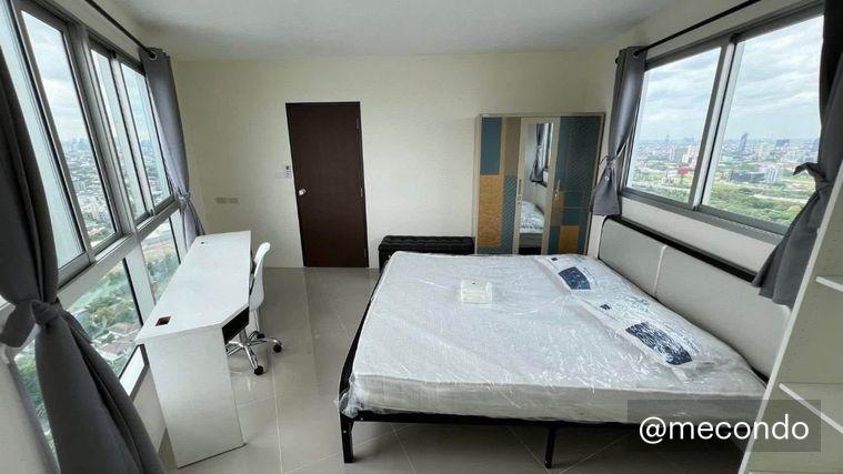 รูป ME2500488 ให้เช่าคอนโด 2 นอน ห้องมุมชั้นสูง อัสสกาญจน์ เพลส ศรีนครินทร์ - รูปที่ 1/5