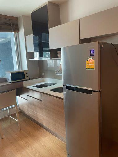 รูป 🔥 Rhythm Phahol - Ari ห้องสวย 1 Bedroom ชั้น 17 ขนาด 35 ตร.ม. ใกล้ BTS สะพานควาย–อารีย์ เพียง 17,000 บาท/เดือน! 🏙️✨ - รูปที่ 8/11