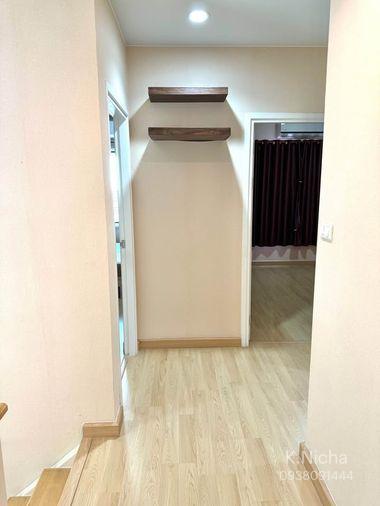 รูป HR3764ให้เช่า บ้านเดี่ยว 2 ชั้น Areeya Como บางนา–วงแหวน ตกแต่งครบพร้อมเข้าอยู่ ทำเลศักยภาพซอยมหาชัย บางนา กม.10 ใกล้ Mega Bangna - รูปที่ 33/35