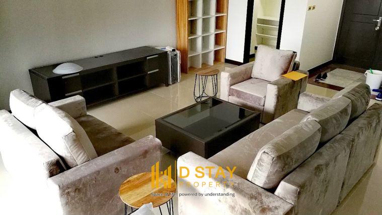 รูป ให้เช่า All Season Mansion ราคาดีมาก ตกแต่งเฟอร์ครบ ชั้นสูง วิวเมือง พร้อมเข้าอยู่ 🔥DS4056 | Line @Dstay - รูปที่ 1/13