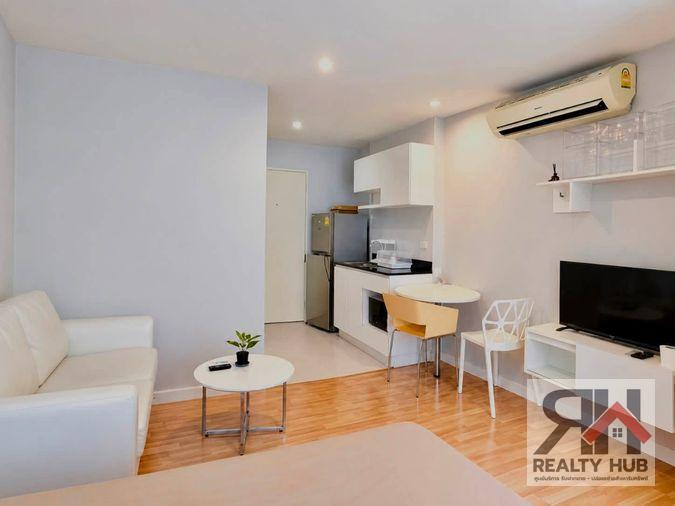 รูป 🔴RV21808🟡 ให้เช่าถูกมาก👍 We Condo Ekkamai-Raminthra 💛🧡 ✅แอดไลน์ @mproperty (มี @ ด้วย) แอดมินตอบไว - รูปที่ 3/4