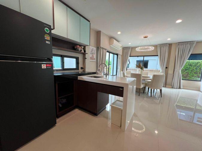 picture 🏠 House for Rent | Setthasiri Krungthep Kreetha   Property Code | LNP-H1113 - 6/19