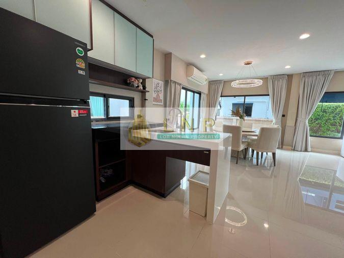 picture ð House for Rent | Setthasiri Krungthep Kreetha Property Code | LNP-H1113 - 6/19