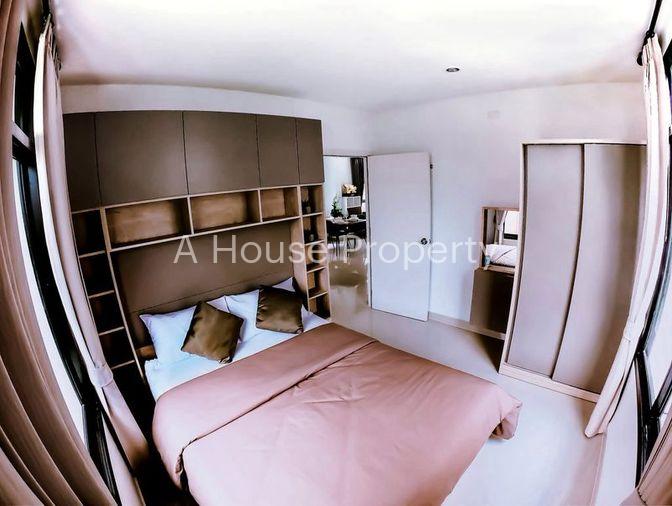 รูป บ้านเดี่ยวสวยพร้อมขาย โครงการบ้านคันธมาทน์ พัทยา บางละมุง ชลบุรี - รูปที่ 10/15