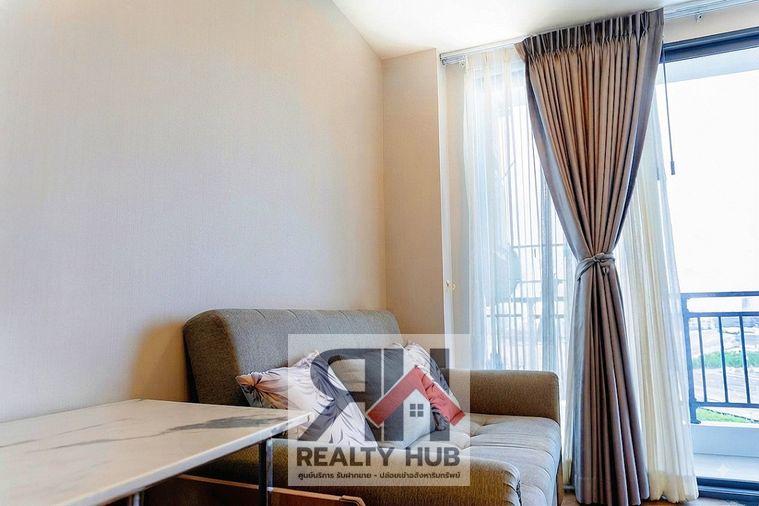 รูป 🤝🏻RB25758 ให้เช่าถูกมาก👍อาร์ติซาน รัชดา✅แอดไลน์ @mproperty( มี @ ด้วย) แอดมินตอบไว - รูปที่ 2/10