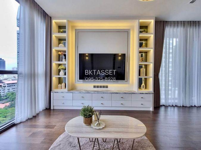 picture For Rent - THE LINE Ratchathewi , Super Luxury 2 bedrooms 2 bathrooms - 2/22
