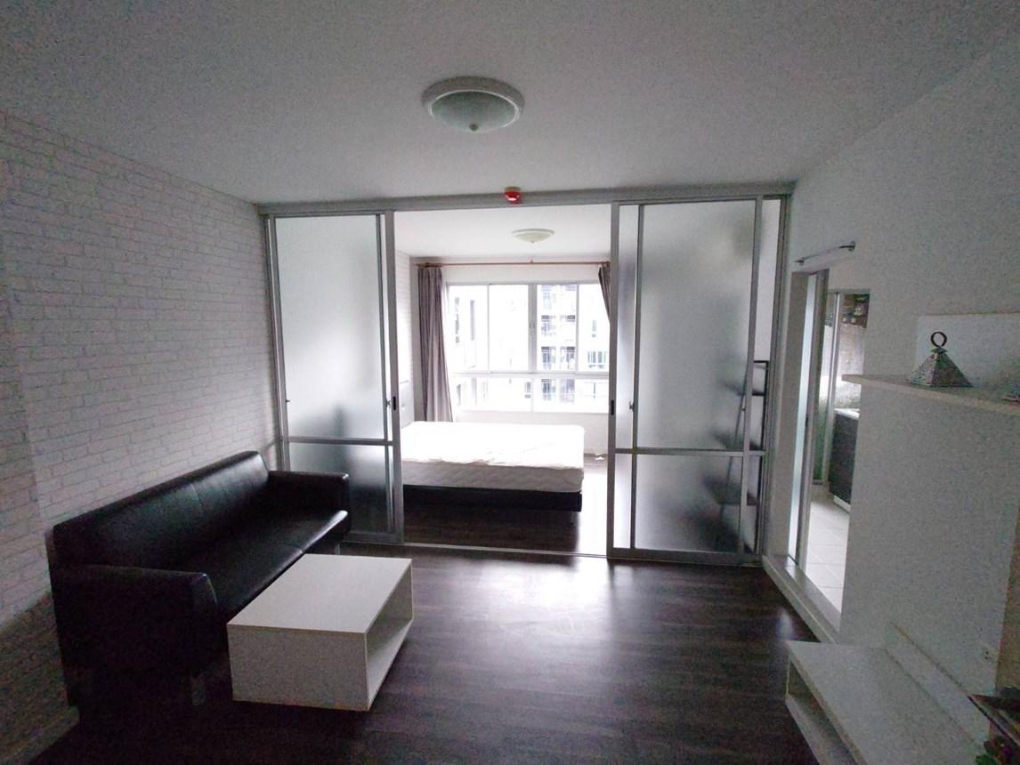 รูป 🔥 ขาย คอนโด ดี คอนโด แคมปัส รีสอร์ท ราชพฤกษ์ – จรัญฯ 13 (D Condo Campus Resort Ratchapruek – Charan 13) | ใกล้ MRT จรัญฯ 13 - รูปที่ 1/8
