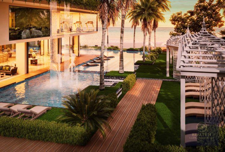 picture Riviera Palm Beach — Rare TRUE Beachfront Luxury Condo, Naklua Pattaya (Foreign Quota) - 16/28