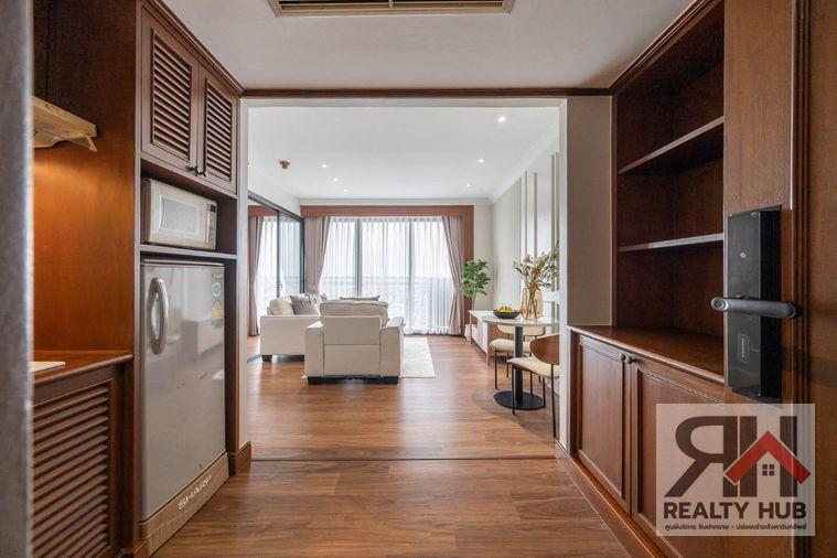 รูป 🔴RV21809🟡 ให้เช่าถูกมาก👍 Sailom Suite 💛🧡 ✅แอดไลน์ @mproperty (มี @ ด้วย) แอดมินตอบไว - รูปที่ 14/14