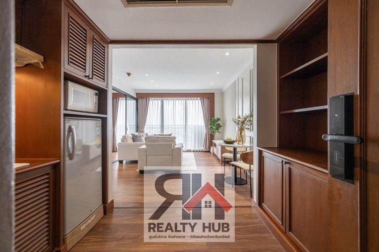 รูป 🔴RV21809🟡 ให้เช่าถูกมาก👍 Sailom Suite 💛🧡 ✅แอดไลน์ @mproperty (มี @ ด้วย) แอดมินตอบไว - รูปที่ 14/14