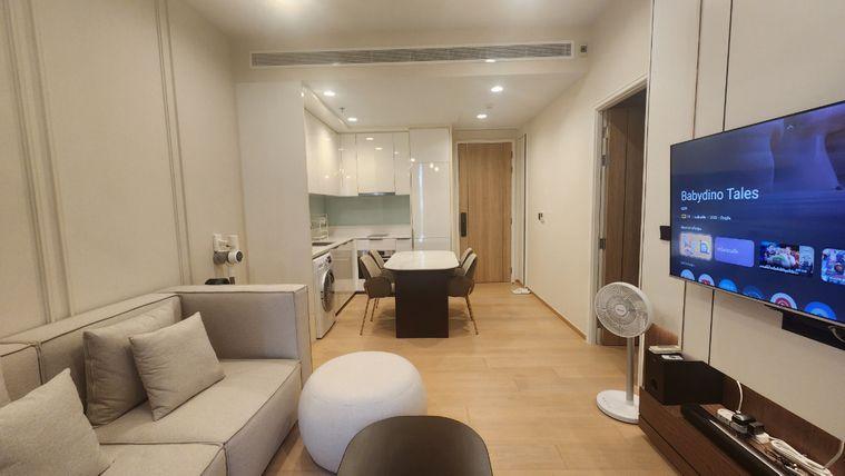 รูป Anil Sathorn 12 | ให้เช่า 1 ห้องนอน วิวดี น่าอยู่ แต่งตามแบบโครงการ ทำเลสะดวก ติดรถไฟฟ้าสถานีเซนหลุยส์ - รูปที่ 7/18