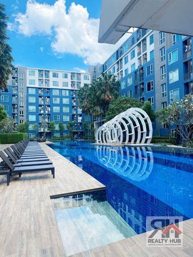 รูป 🔴RV21800🟡 ให้เช่าถูกมาก👍 Happy Condo Donmuang The Terminal 💛🧡 ✅แอดไลน์ @mproperty (มี @ ด้วย) แอดมินตอบไว - รูปที่ 9/14