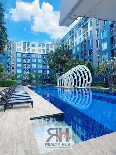 รูป 🔴RV21800🟡 ให้เช่าถูกมาก👍 Happy Condo Donmuang The Terminal 💛🧡 ✅แอดไลน์ @mproperty (มี @ ด้วย) แอดมินตอบไว - รูปที่ 9/14