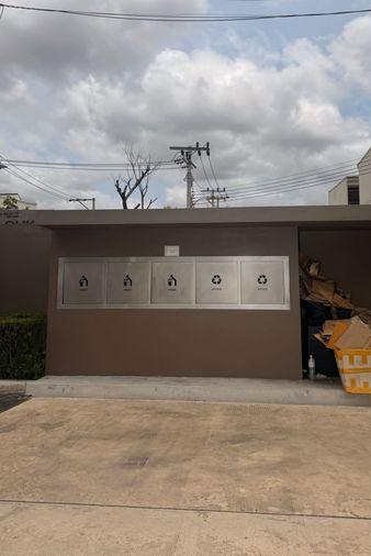 รูป HR3771ให้เช่าทาวน์โฮม 3 ชั้น Cherkoon Spring Sukhumvit 77 (เฌอคูน สปริง สุขุมวิท 77) สภาพใหม่ รีโนเวทพร้อมเข้าอยู่ - รูปที่ 21/25