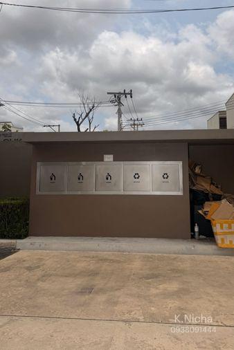 รูป HR3771ให้เช่าทาวน์โฮม 3 ชั้น Cherkoon Spring Sukhumvit 77 (เฌอคูน สปริง สุขุมวิท 77) สภาพใหม่ รีโนเวทพร้อมเข้าอยู่ - รูปที่ 21/25