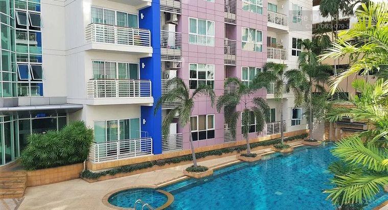 รูป 🔥 ห้องว่าง พร้อมเข้าอยู่! AVENUE 61 รีบจองก่อนหลุด 🔥 - รูปที่ 1/1