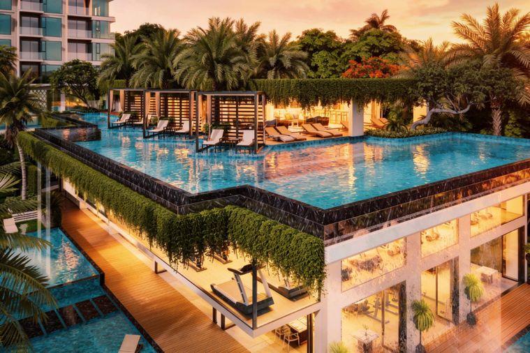 picture Riviera Palm Beach — Rare TRUE Beachfront Luxury Condo, Naklua Pattaya (Foreign Quota) - 25/28