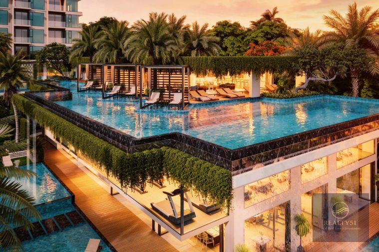 picture Riviera Palm Beach — Rare TRUE Beachfront Luxury Condo, Naklua Pattaya (Foreign Quota) - 25/28