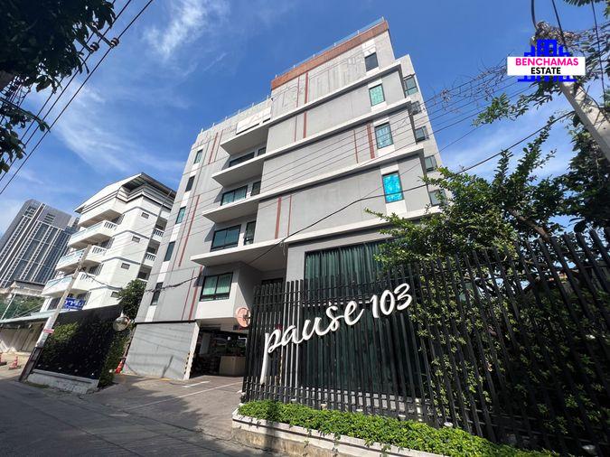 รูป 🔥 ขาย คอนโด พอส 103 สุขุมวิท (Pause 103 Sukhumvit) | ใกล้ BTS ปุณณวิถี - รูปที่ 9/9