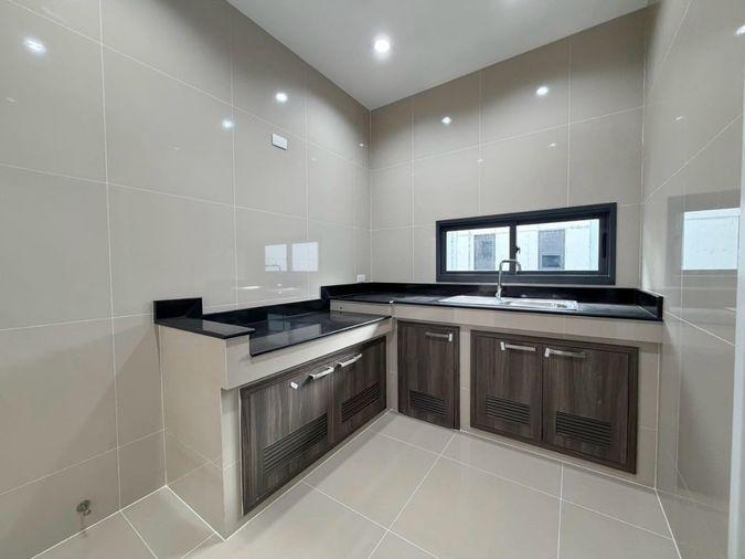 รูป 🏡🔥 บ้านเดี่ยวหลังมุม สวยพร้อมอยู่ | ติวานนท์–แจ้งวัฒนะ 💰 5.29 ล้าน | ฟรีโอน! | หน้าบ้านทิศใต้  ฟรีโอน!!! - รูปที่ 8/43