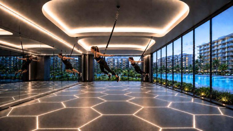 รูป 🔥 Embassy World Jomtien Pattaya | Luxury Smart Condo From 2.09M THB 🔥 - รูปที่ 19/40