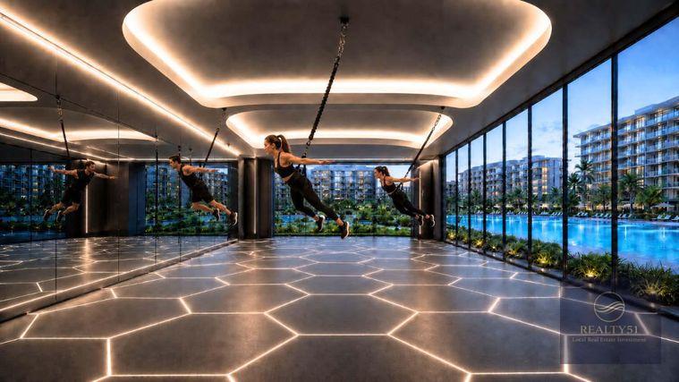รูป 🔥 Embassy World Jomtien Pattaya | Luxury Smart Condo From 2.09M THB 🔥 - รูปที่ 19/40