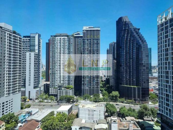picture ðĒ Condo for Rent: Aspire Rama 9 Property Code | LNP-C14419 - 12/12