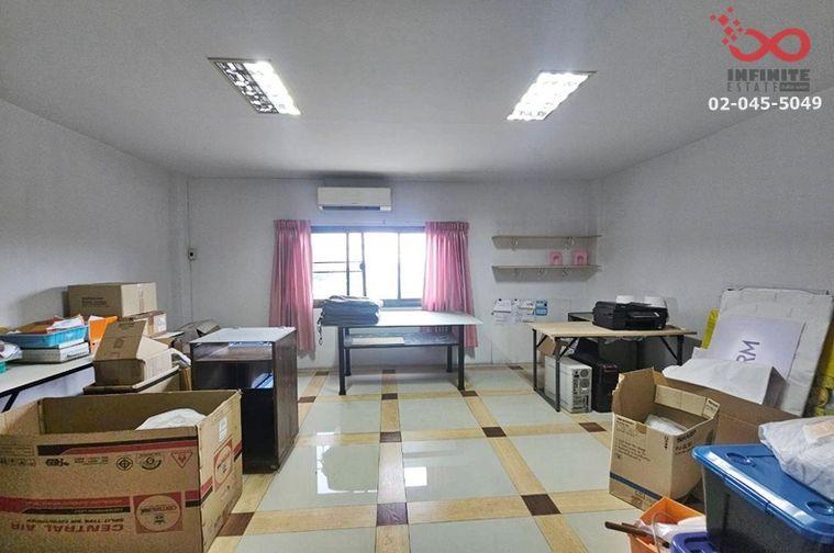 รูป ขายโฮมออฟฟิศ 3.5 ชั้น 35 ตร.ว.ถนนเสรีไทย หมู่บ้านพนาสนธิ์ แกรนด์วิลล์ เสรีไทย 68  - รูปที่ 7/13
