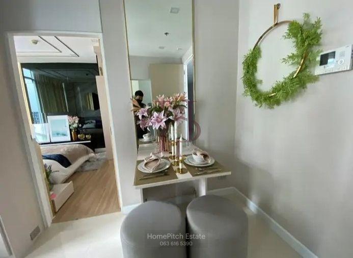 รูป 🏙️ The Sky Sukhumvit | 1 ห้องนอน ชั้น 17 เพียง 20,000 บาท/เดือน - รูปที่ 11/15