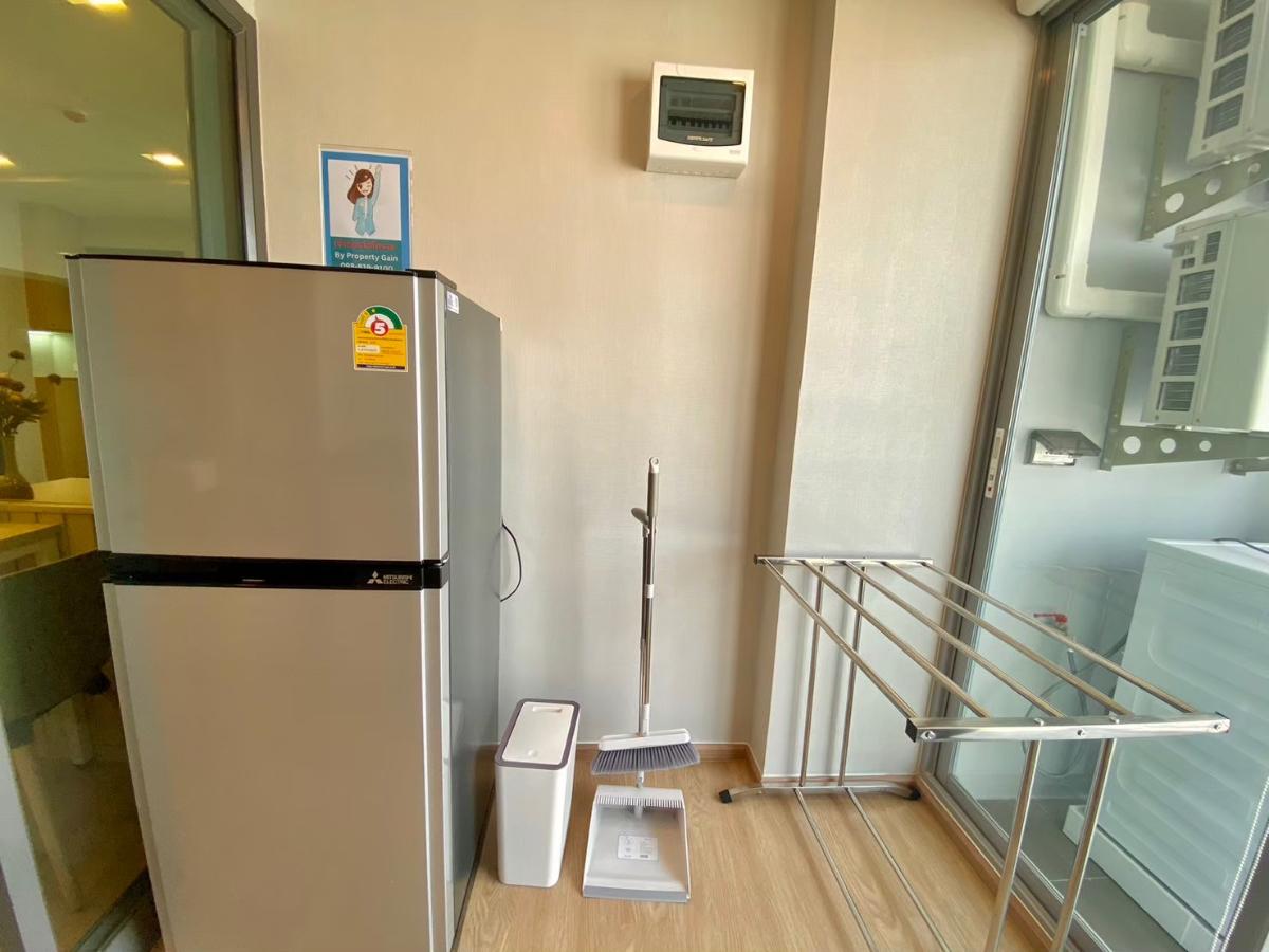 รูป 📍City Link Condo 1 Bed ตึกแอสตัน ชั้น 8 เช่าเพียง 13,000/เดือน🔥ห้องพร้อมอยู่ ✅ - รูปที่ 11/23