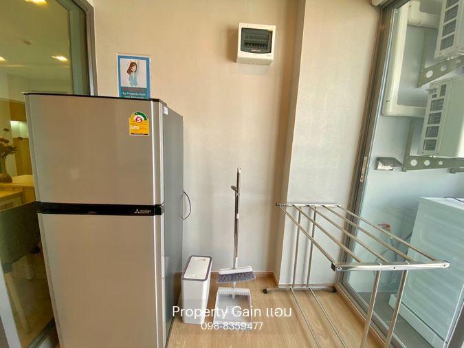 รูป 📍City Link Condo 1 Bed ตึกแอสตัน ชั้น 8 เช่าเพียง 13,000/เดือน🔥ห้องพร้อมอยู่ ✅ - รูปที่ 11/23