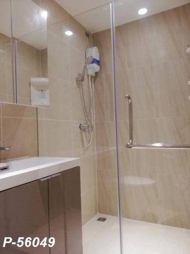 รูป P-56049 ✨ คอนโดให้เช่า เข้าชมฟรี! Grand Condo Wutthakat 53 ใกล้ BTS วุฒากาศ Line ID: @easythaihome 085-592-2897 - รูปที่ 12/14