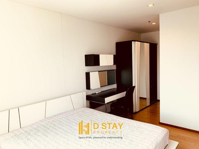 รูป Special Price‼️ให้เช่า Villa Sathorn ห้องใหญ่พิเศษ ราคาดีมาก ตกแต่งครบ ชั้นสูง วิวเมือง💗DS3460 | Line @Dstay - รูปที่ 7/11