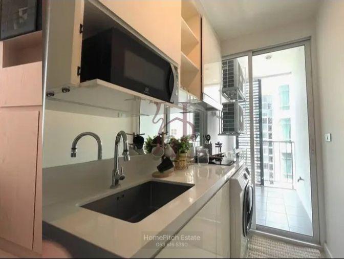 รูป 🏙️ The Sky Sukhumvit | 1 ห้องนอน ชั้น 17 เพียง 20,000 บาท/เดือน - รูปที่ 5/15