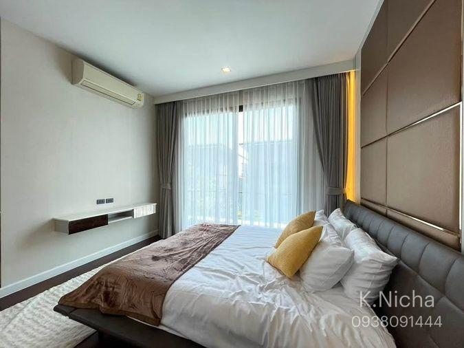 รูป HR3765ให้เช่าบ้านเดี่ยวหรู 3 ชั้น SOUL Ratchadapisek 68 (โซล รัชดาภิเษก 68) ทำเลรัชดา-วงศ์สว่าง ใกล้ MRT เพียง 850 เมตร - รูปที่ 30/34