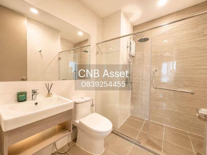รูป KnightBridge Onnut for rent spectacular view nice decor 2 bedroom - รูปที่ 3/8