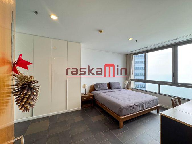 picture Northpoint Wongamat – 2 Bedroom Corner Unit for Rent (Tower B, 37th Floor) - 5/15