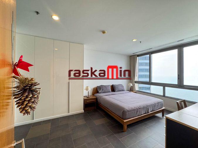 picture Northpoint Wongamat – 2 Bedroom Corner Unit for Rent (Tower B, 37th Floor) - 5/15