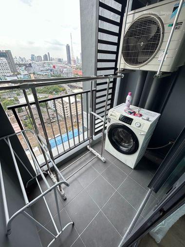 รูป ✨Condo for Rent : Ideo asoke rama9 (AP-02) ( line : @condo91 ) - รูปที่ 8/8