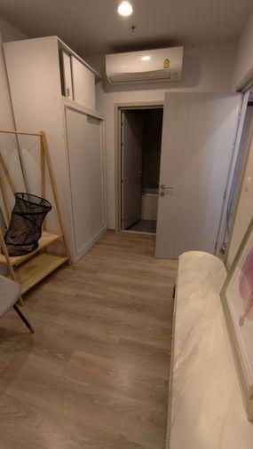 รูป Oka Haus Sukhumvit 36 ปล่อยเช่า ราคาดี ในสภาพห้องที่สะอาด เรียบร้อย 1 ห้องนอน 1 ห้องน้ำ พร้อมเข้าอยู่ - รูปที่ 4/9