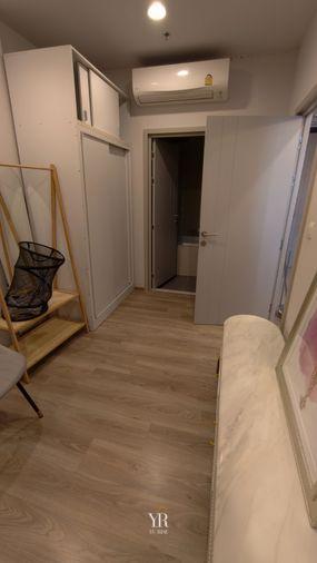 รูป Oka Haus Sukhumvit 36 ปล่อยเช่า ราคาดี ในสภาพห้องที่สะอาด เรียบร้อย 1 ห้องนอน 1 ห้องน้ำ พร้อมเข้าอยู่ - รูปที่ 4/9