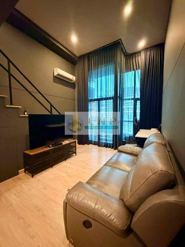 รูป 🏢 ให้เช่าคอนโด : Knightsbridge Duplex Tiwanon (ไนท์บริดจ์ ดูเพล็กซ์ ติวานนท์) รหัสทรัพย์ | 📌LNP-C14420 - รูปที่ 5/10